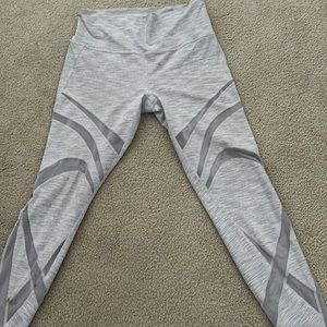 Vintage Lululemon Wunder Under High-Rise Tight 28" Mesh
